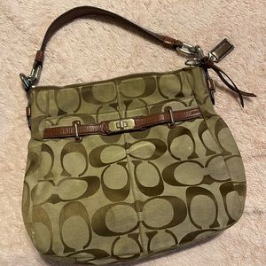 Coach handbag